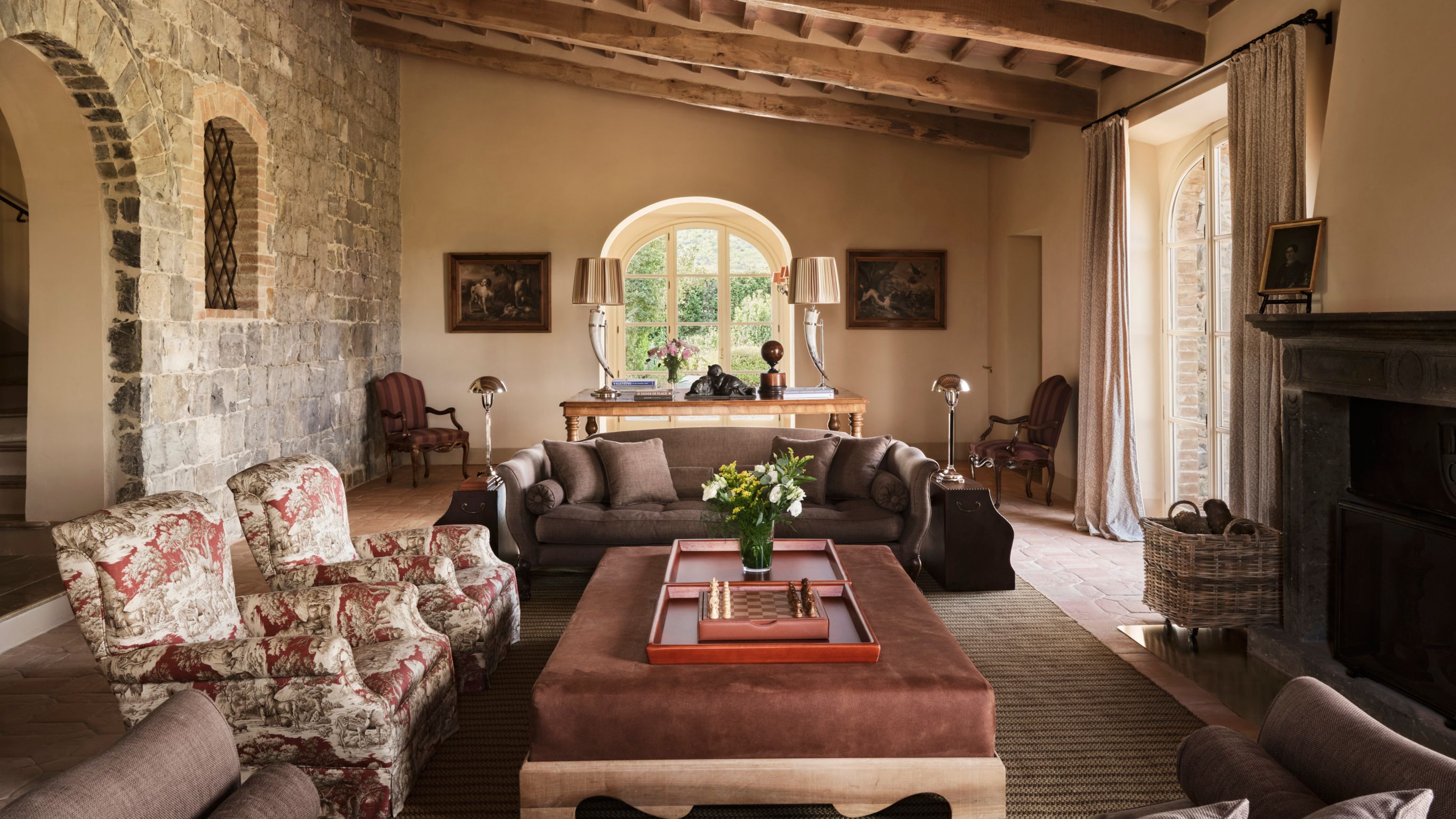 Villa Sant'Anna Soggiorno